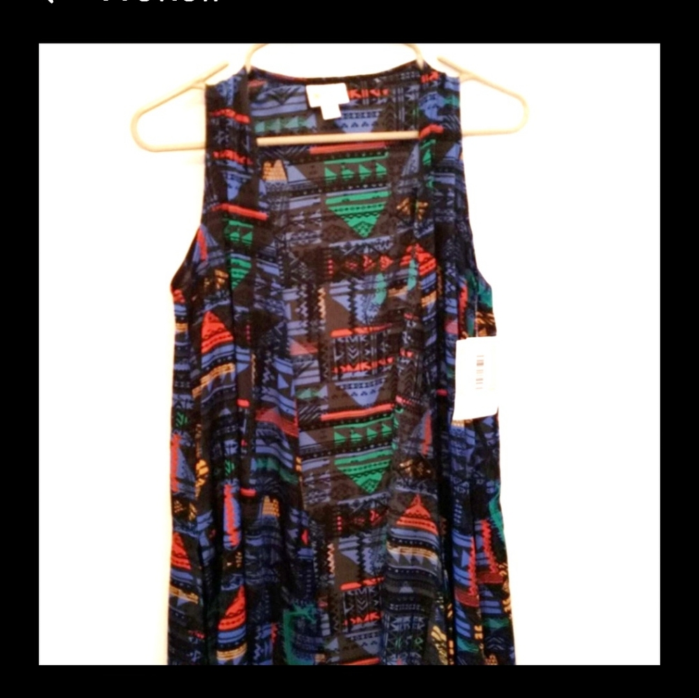 LuLaRoe Joy XS
